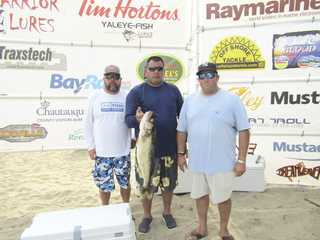 Sunset Bay Shoot out walleye tourney begins today News, Sports, Jobs